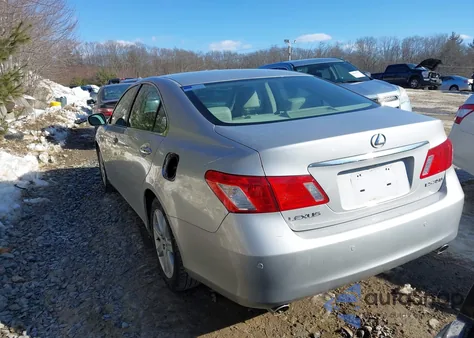 2008 Lexus Es 350 из США, поврежденный, VIN JTHBJ46G582236479